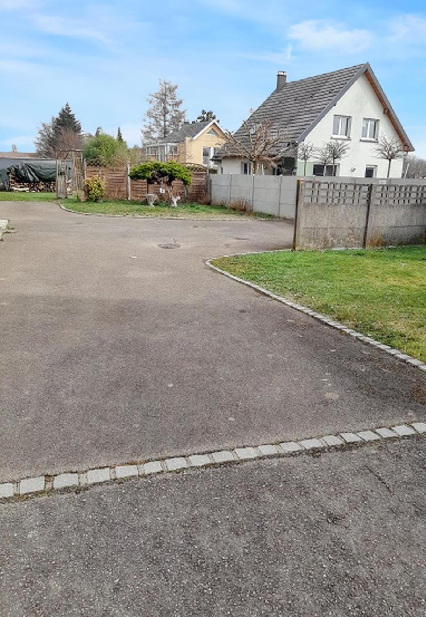 Maison Enchanteur A Berrwiller Avec Jardin Paisible Exterior foto