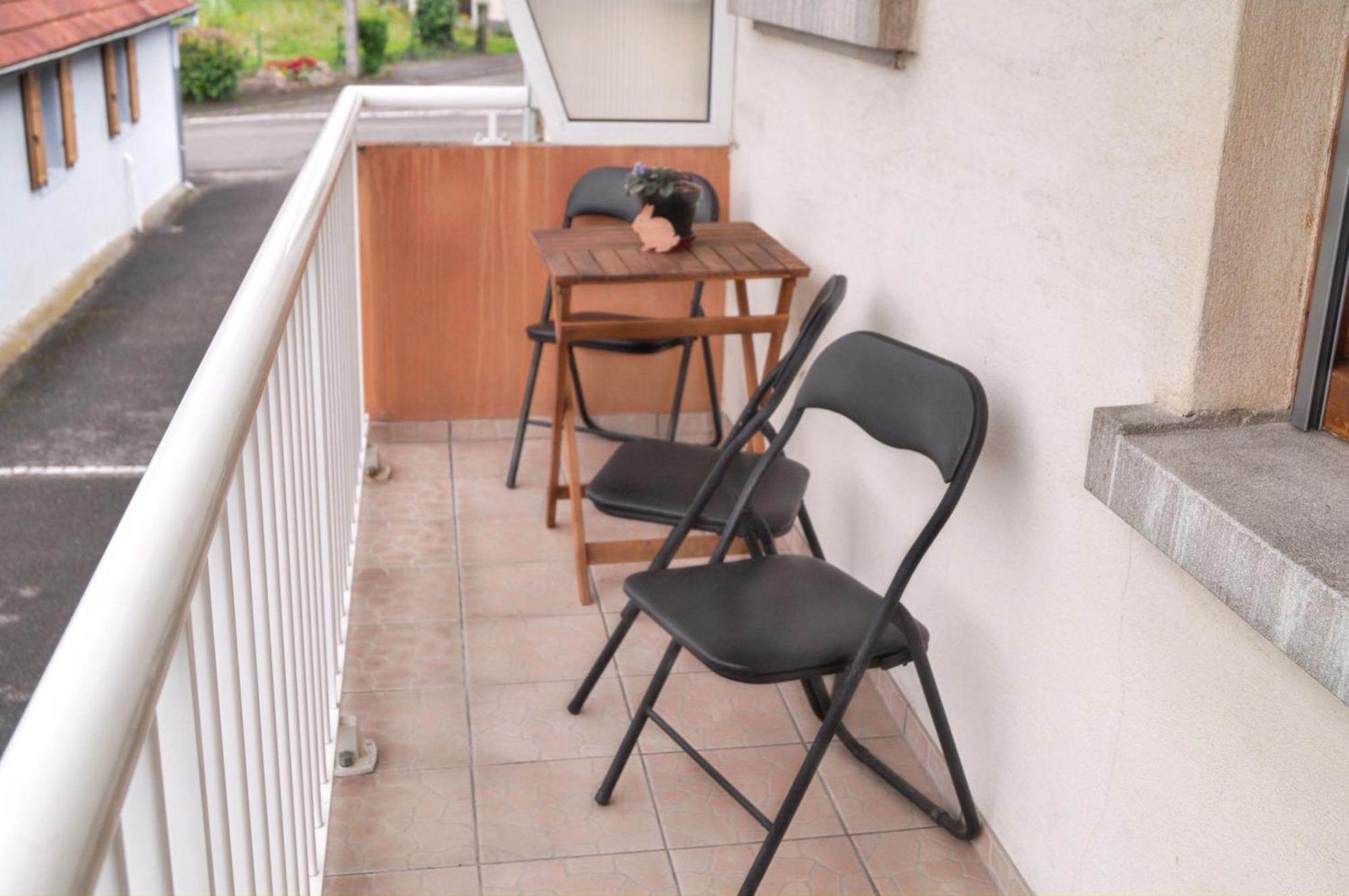 Maison Enchanteur A Berrwiller Avec Jardin Paisible Exterior foto